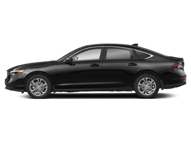 New 2024 Honda Accord Sedan 4dr Car